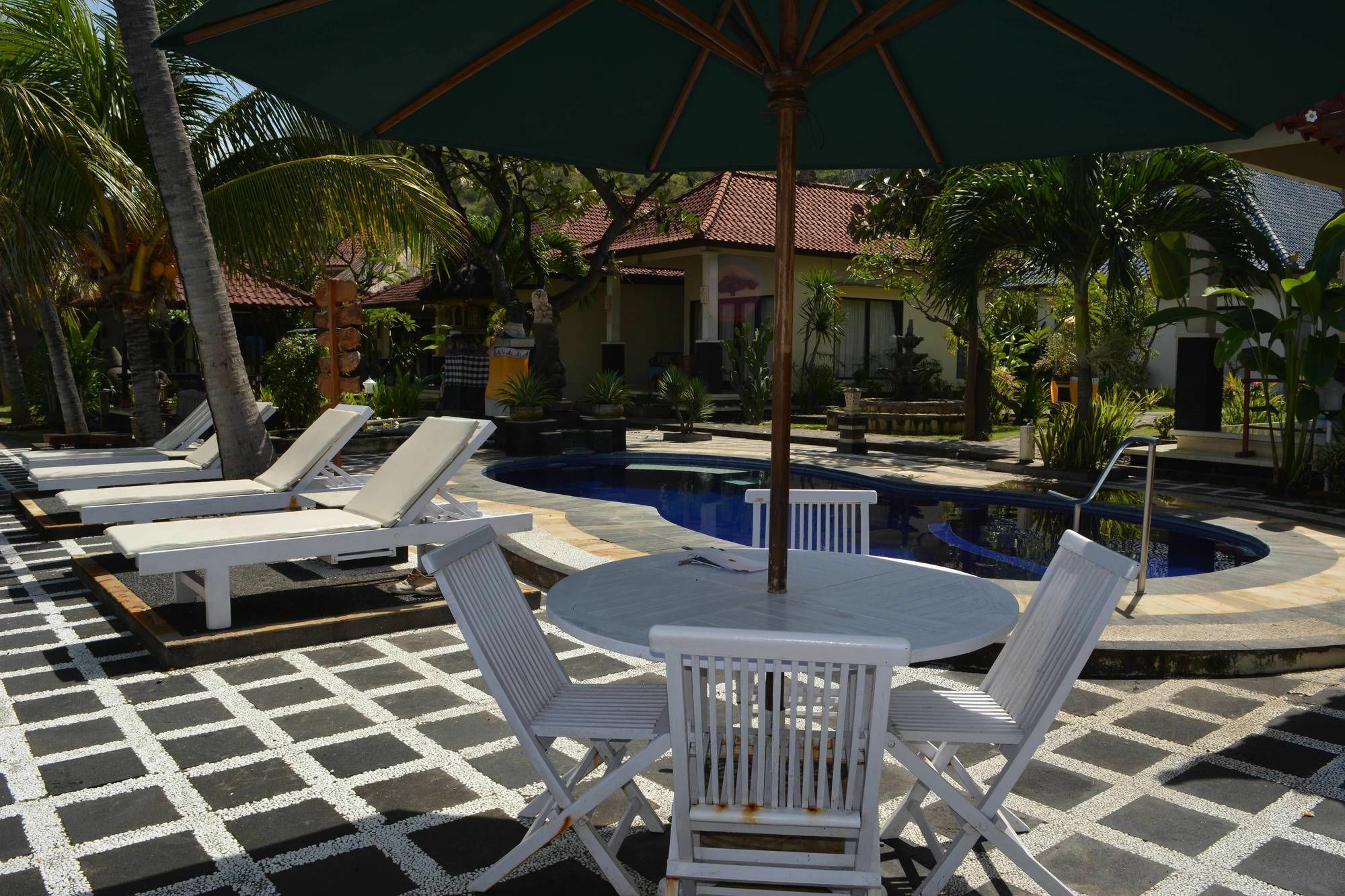 Segara Wangi Guest house