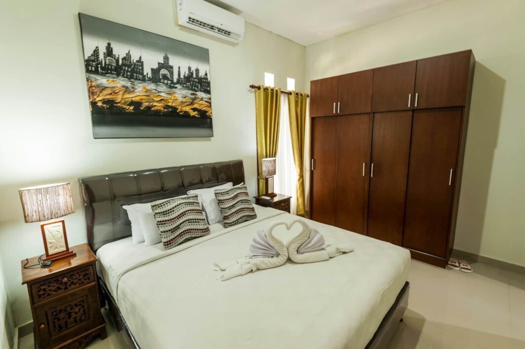 Guest house Beluran Serene Tabanan (Bali)