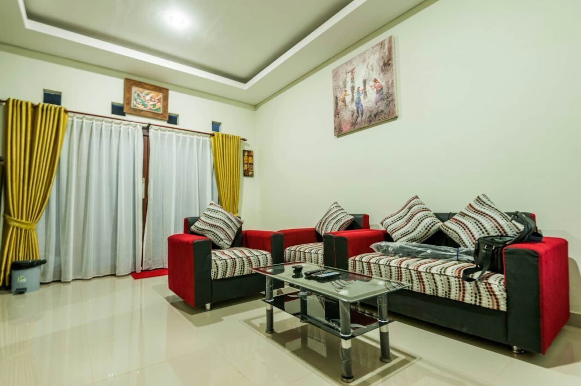 Beluran Serene Guest house 3*