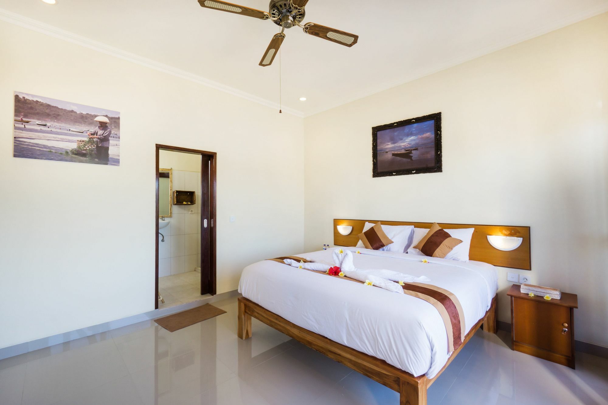 Seaweed 3* Nusa Lembongan (Bali)