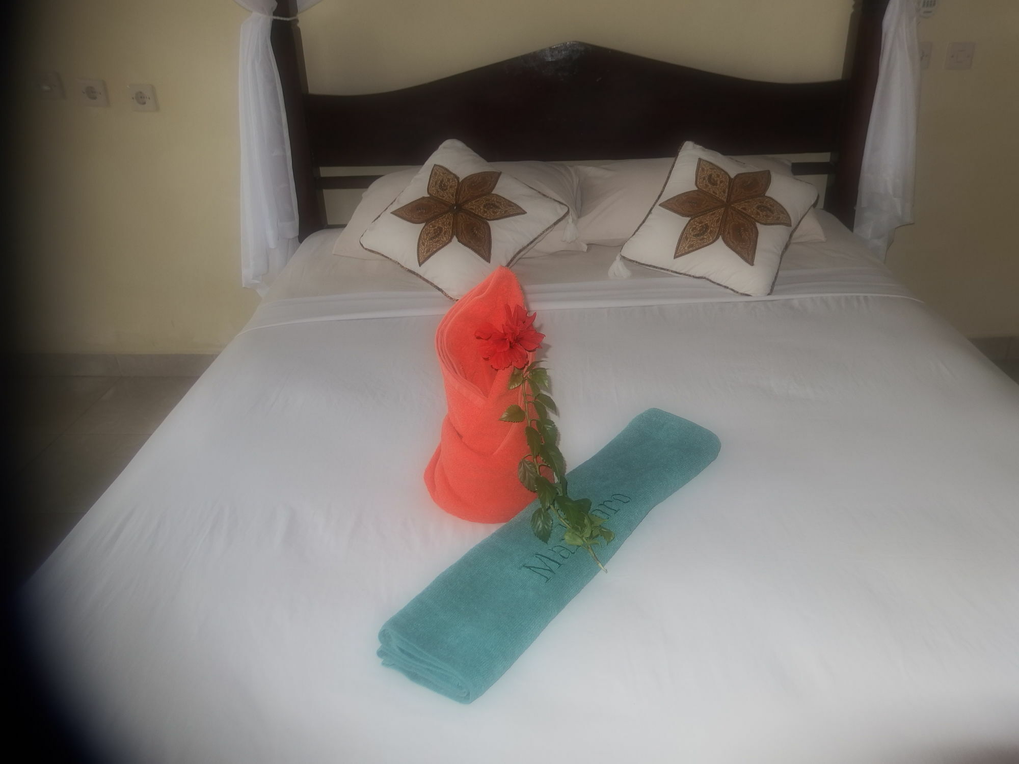 Bukit Indah Guest house Amed (Bali)