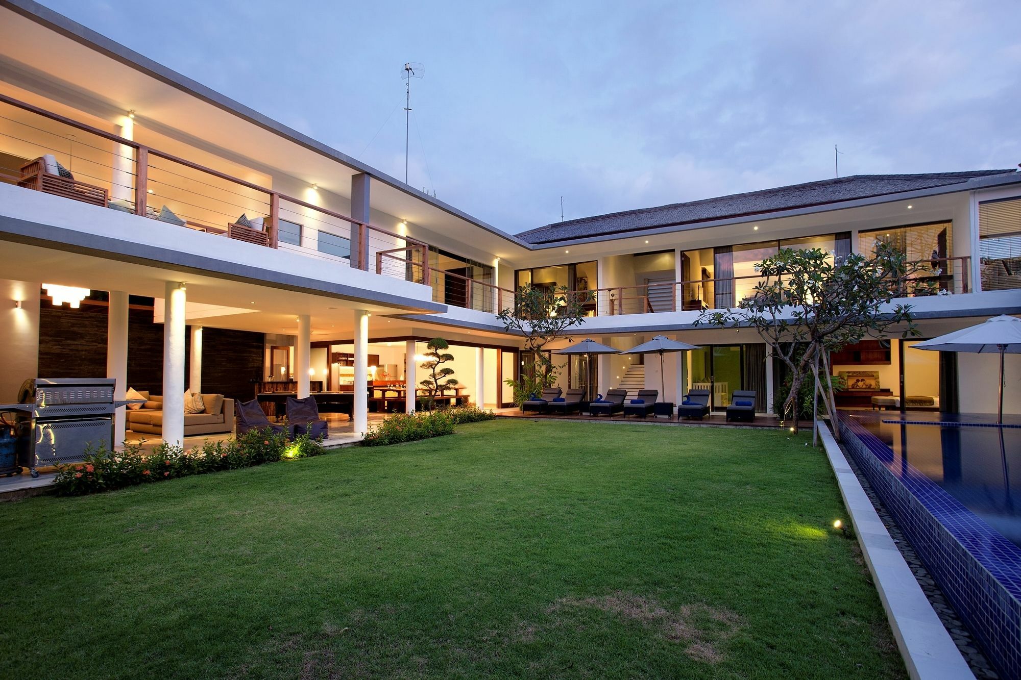 Villa Cassamia Bali Jimbaran (Bali)