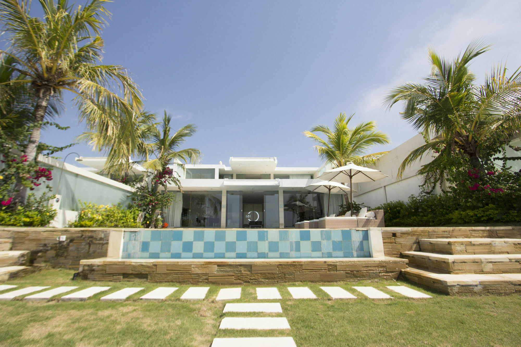 C151 Smart At Dreamland Villa Pecatu (Bali)