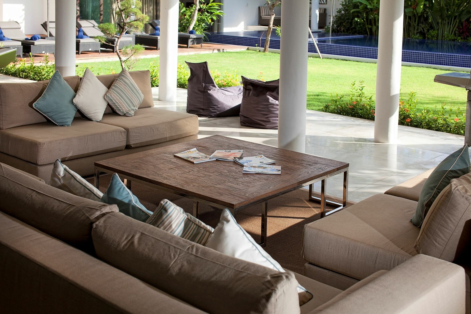 Villa Cassamia Bali