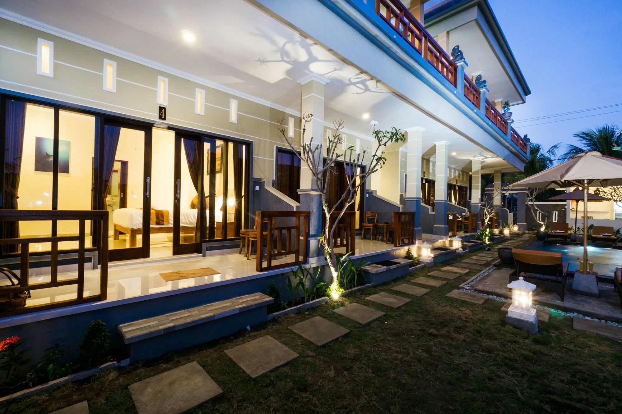 Guest house Seaweed
