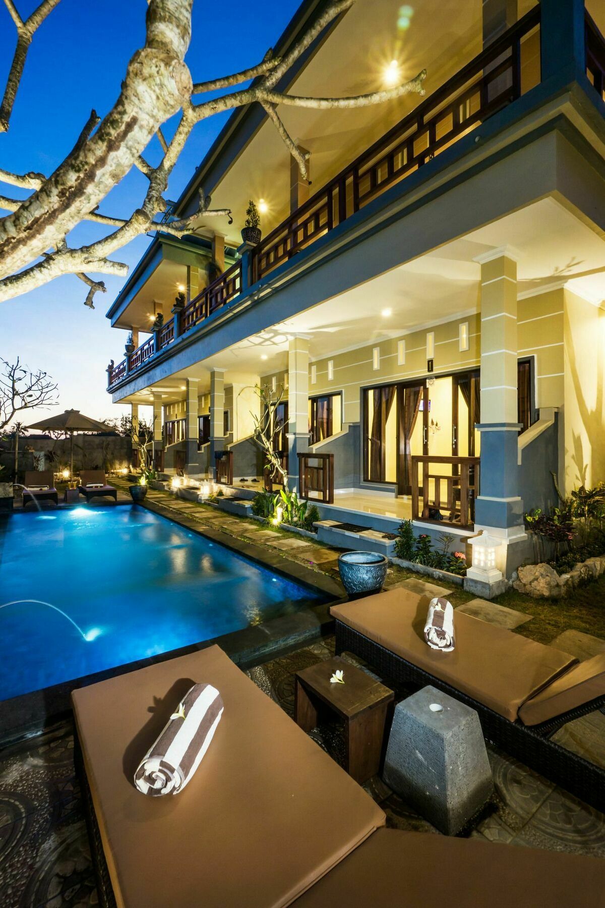 Seaweed 3* Nusa Lembongan (Bali)