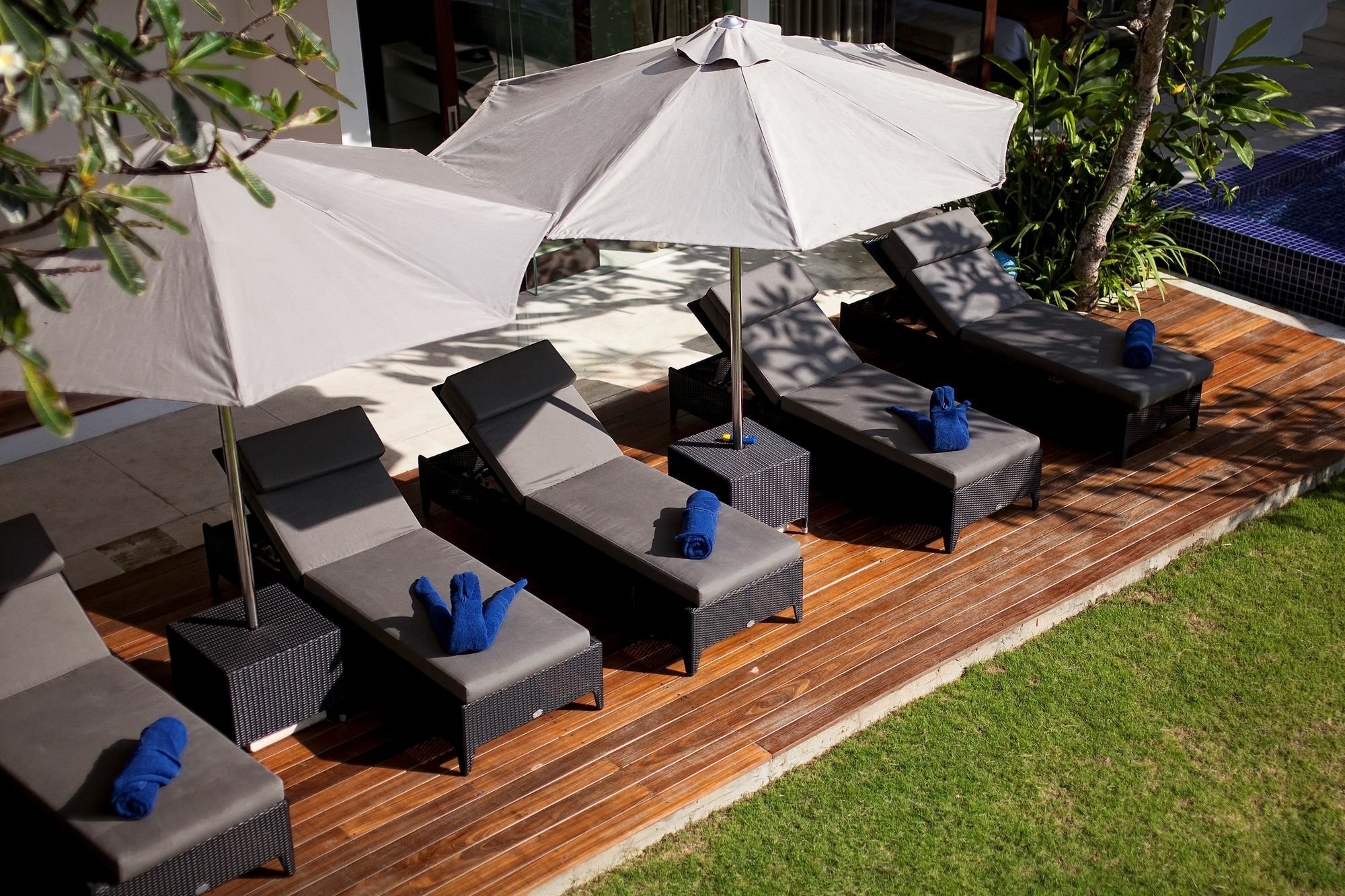Villa Cassamia Bali Jimbaran (Bali)