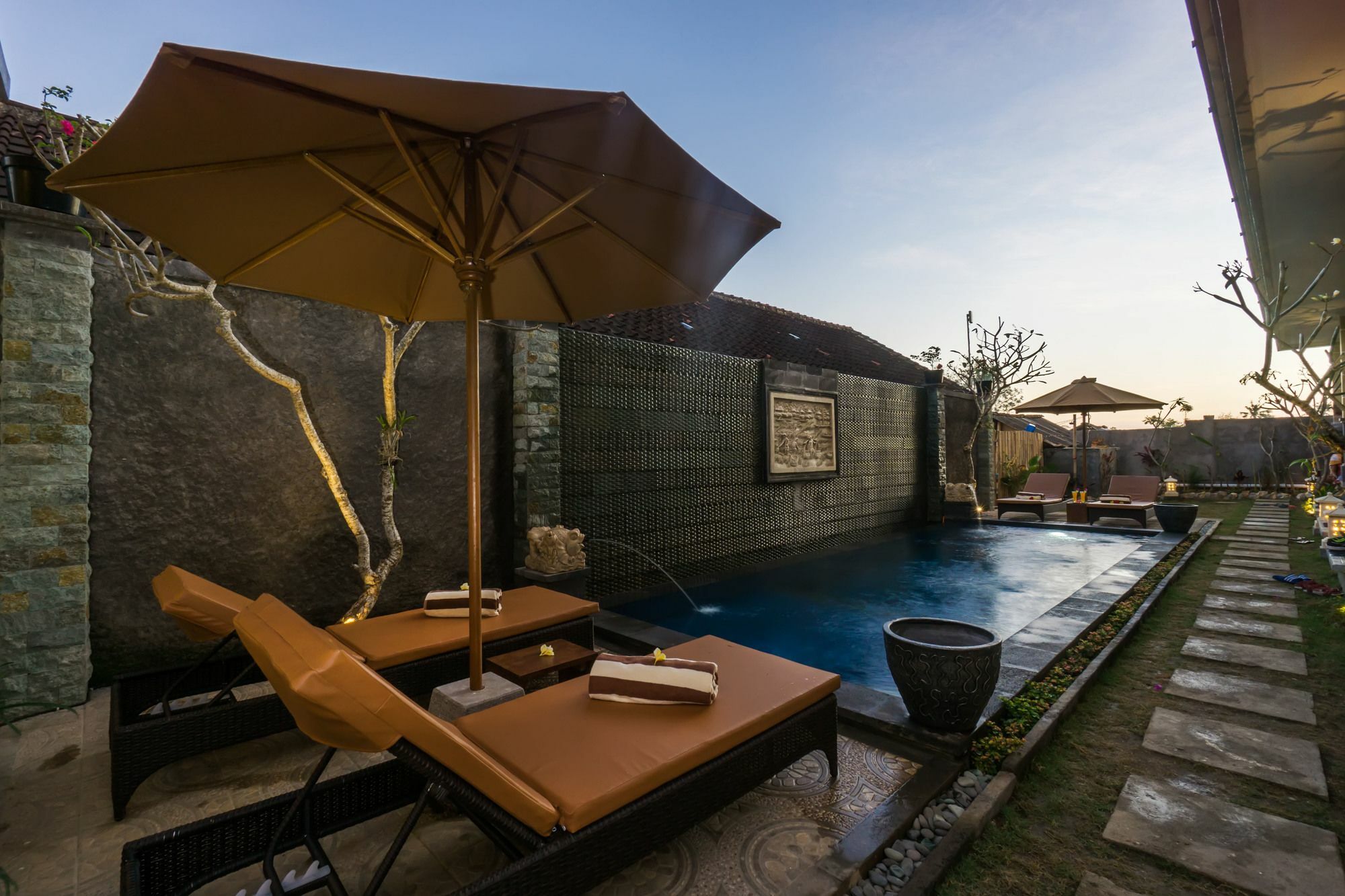 Seaweed 3* Nusa Lembongan (Bali)