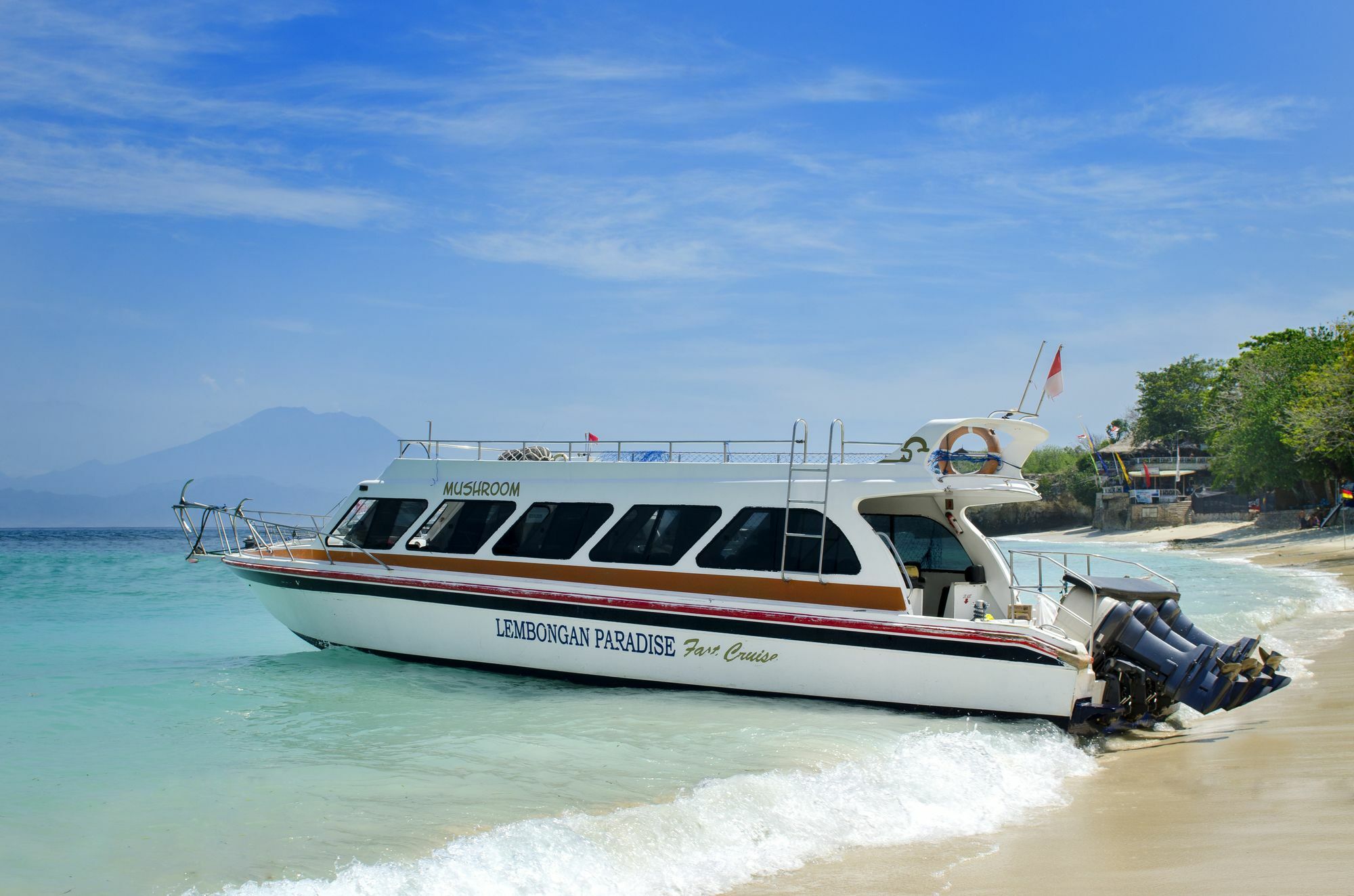 Holiday park Pasih Kauh Nusa Lembongan (Bali)
