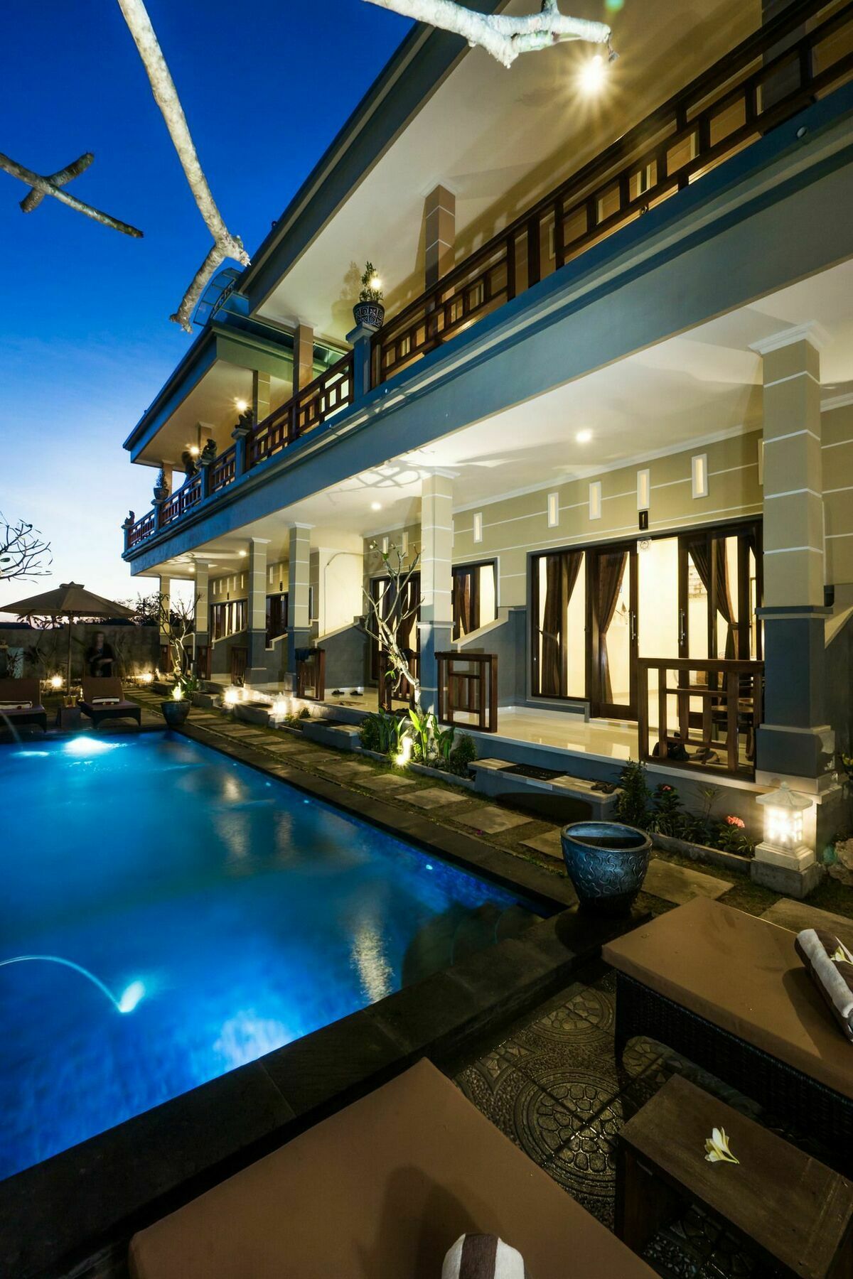Seaweed 3* Nusa Lembongan (Bali)