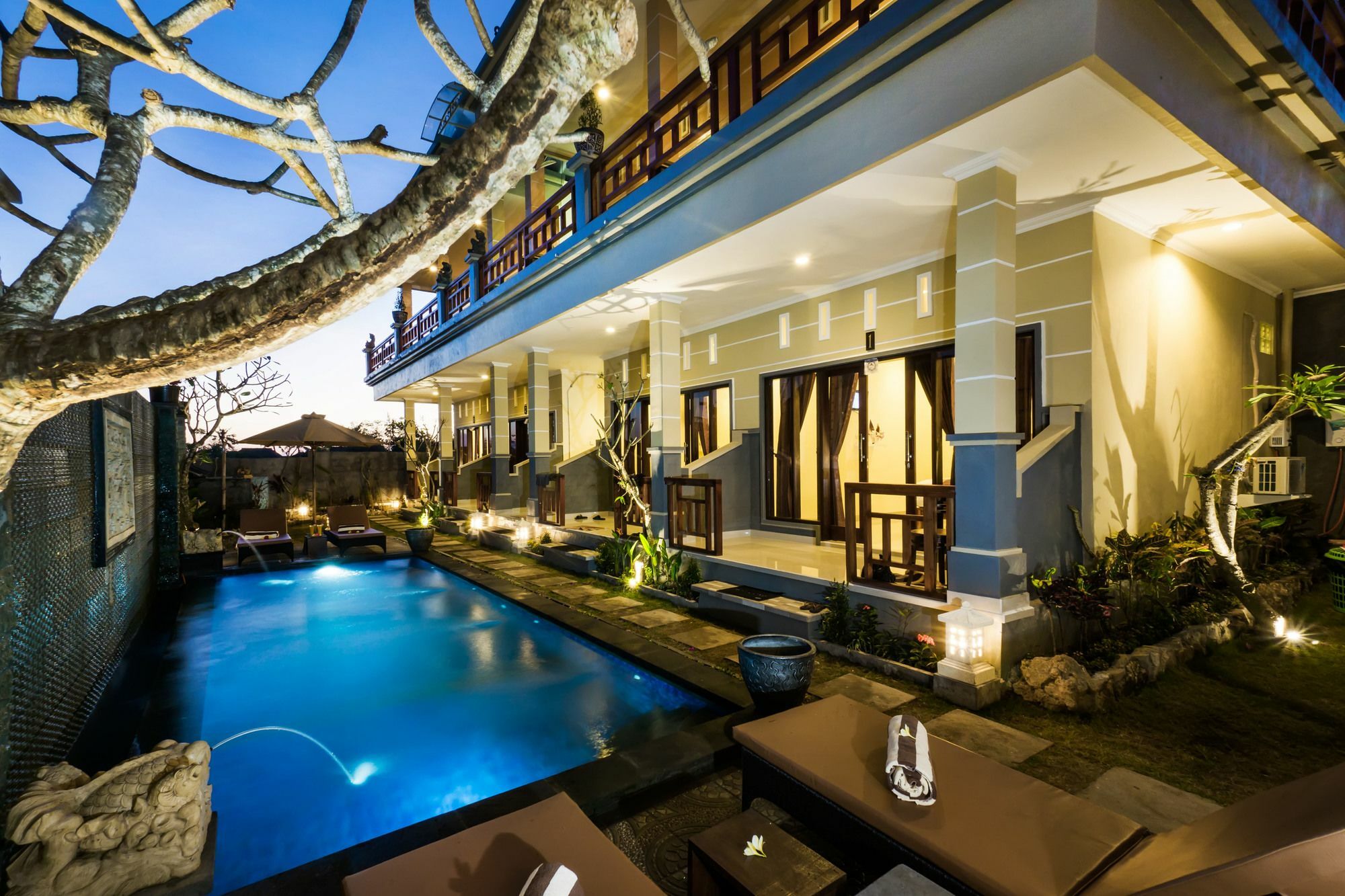 Guest house Seaweed 3*