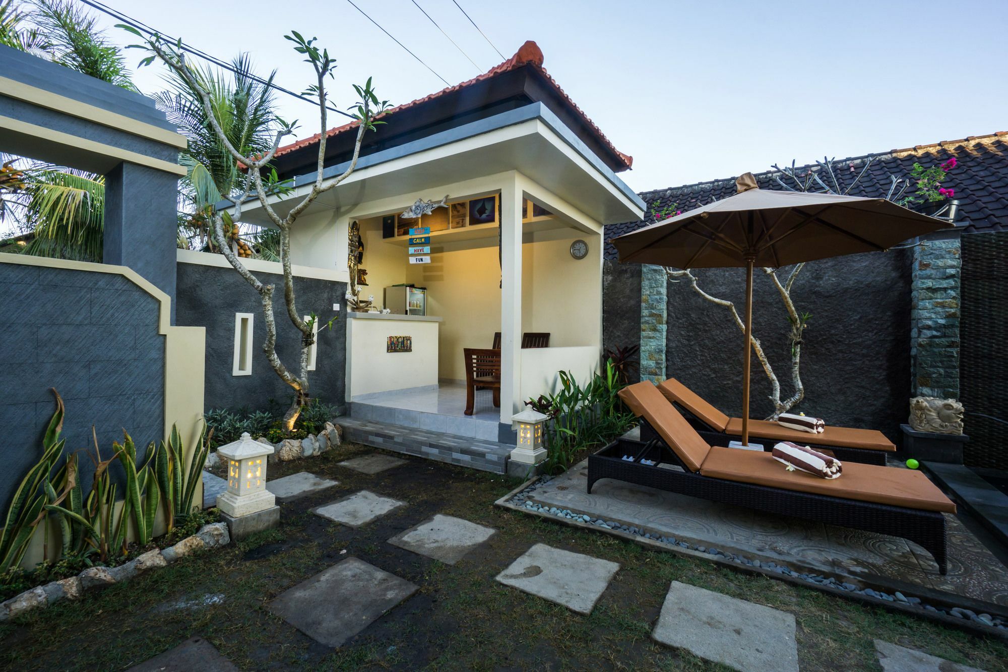 Seaweed Guest house 3*