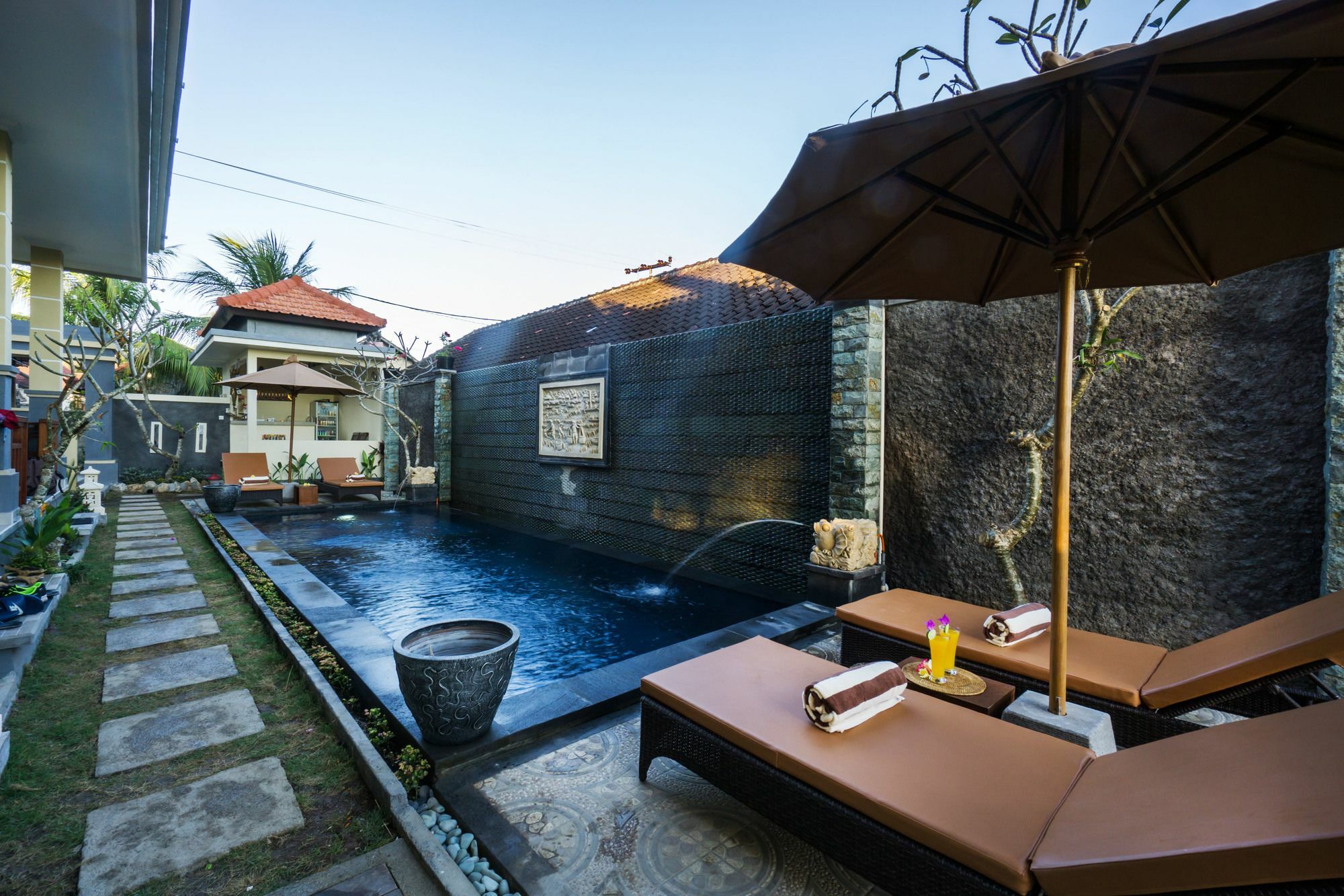 Seaweed Guest house Nusa Lembongan (Bali)