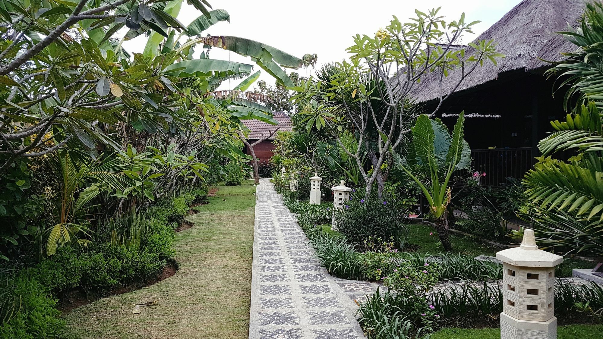 Holiday park The Akah - Chse Certified Nusa Lembongan (Bali)