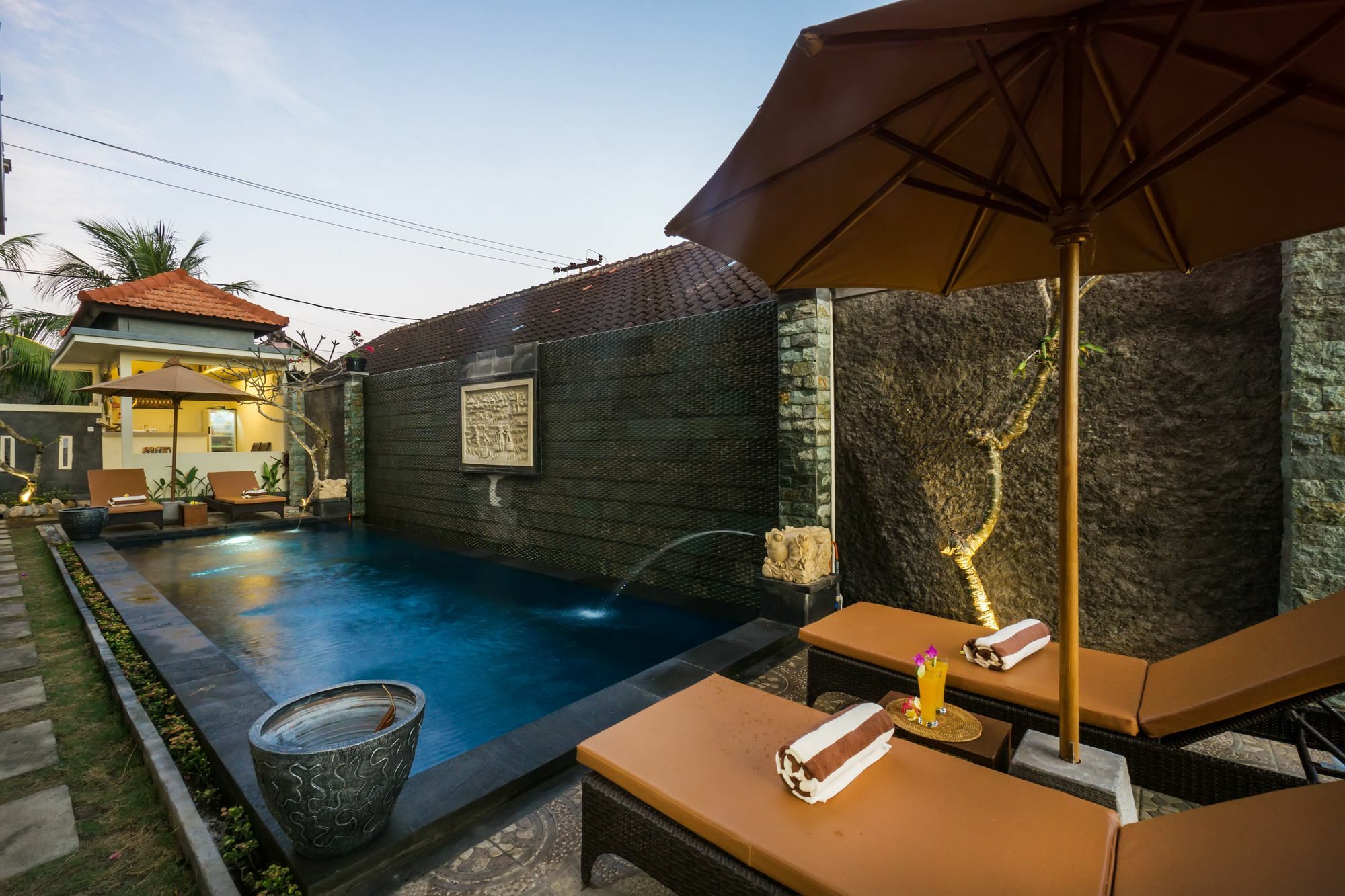 Guest house Seaweed 3*