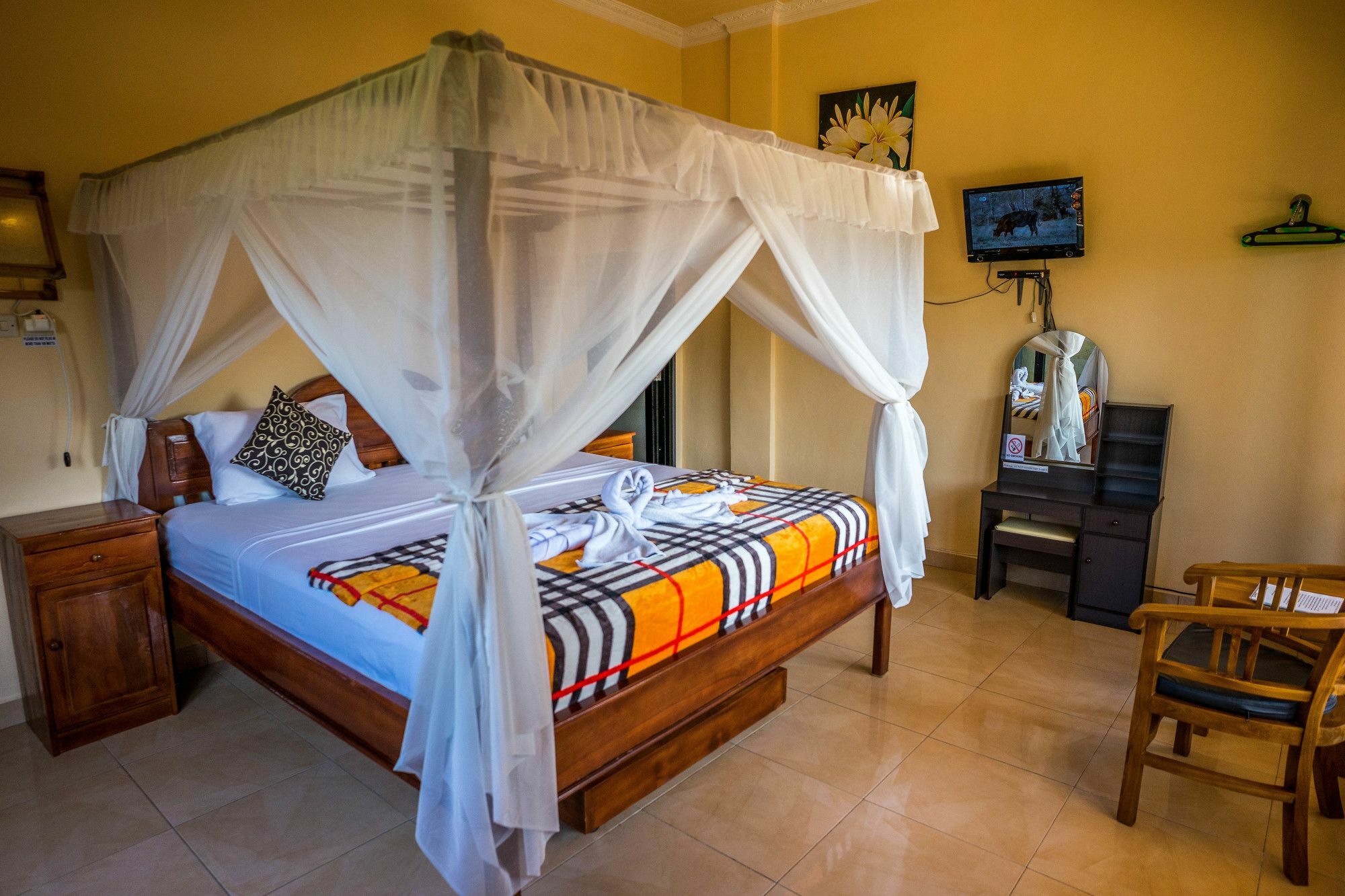 Guest house Summer Lovina (Bali)