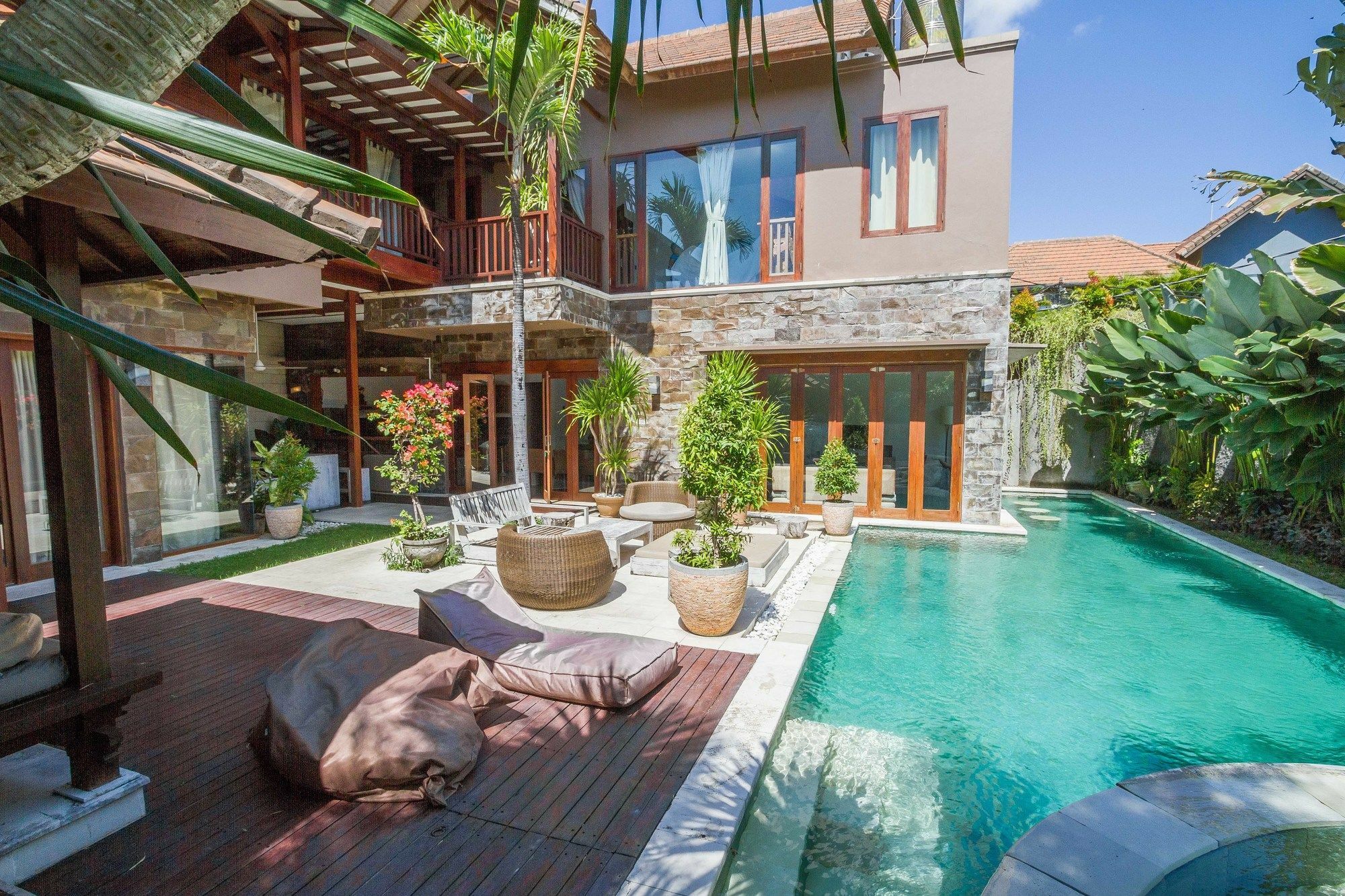 Villa Martine - Fantastic 5br - Perfect Location In