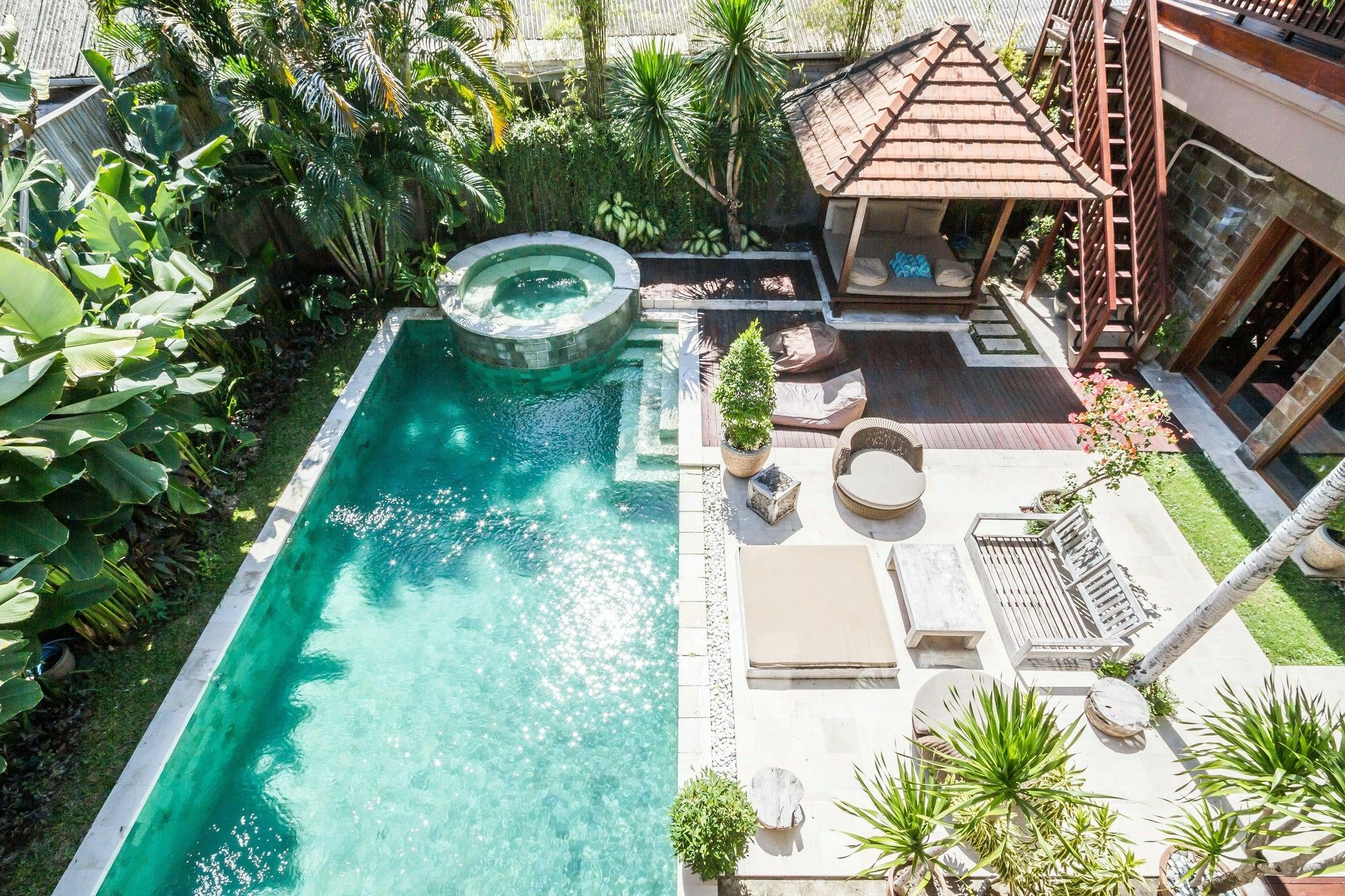 Villa Martine - Fantastic 5br - Perfect Location In Seminyak (Bali)