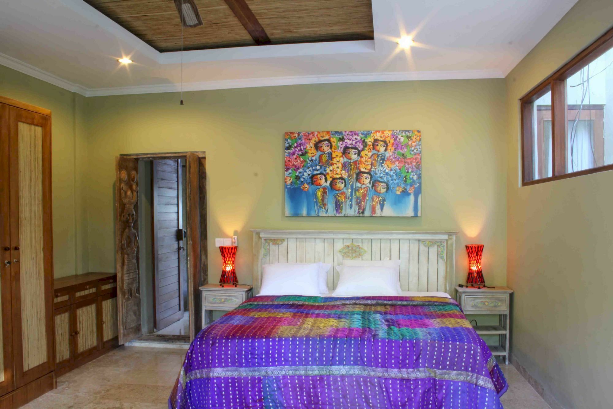 Holiday park Bayshore Manggis (Bali)