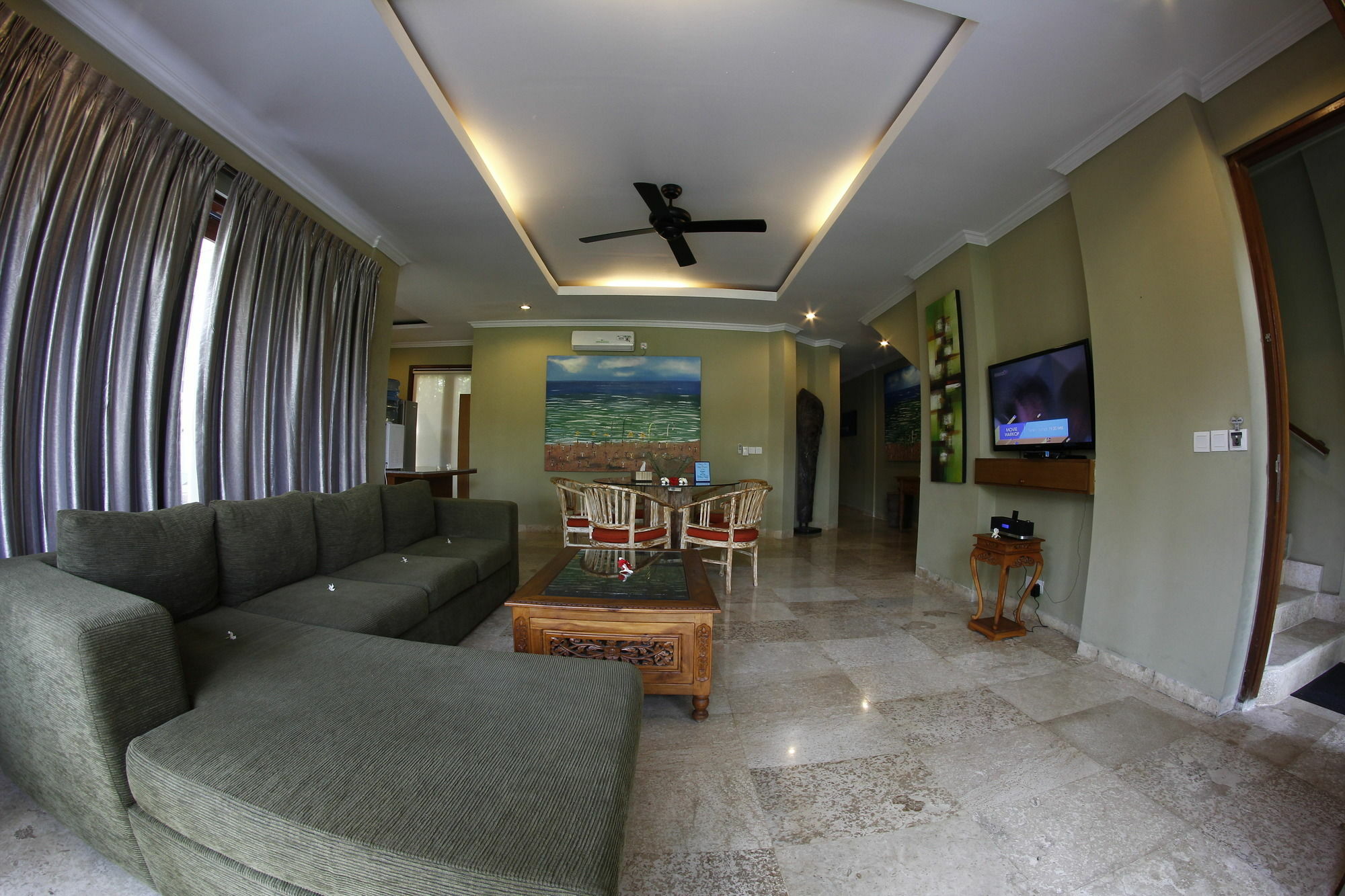 Bayshore 3* Manggis (Bali)