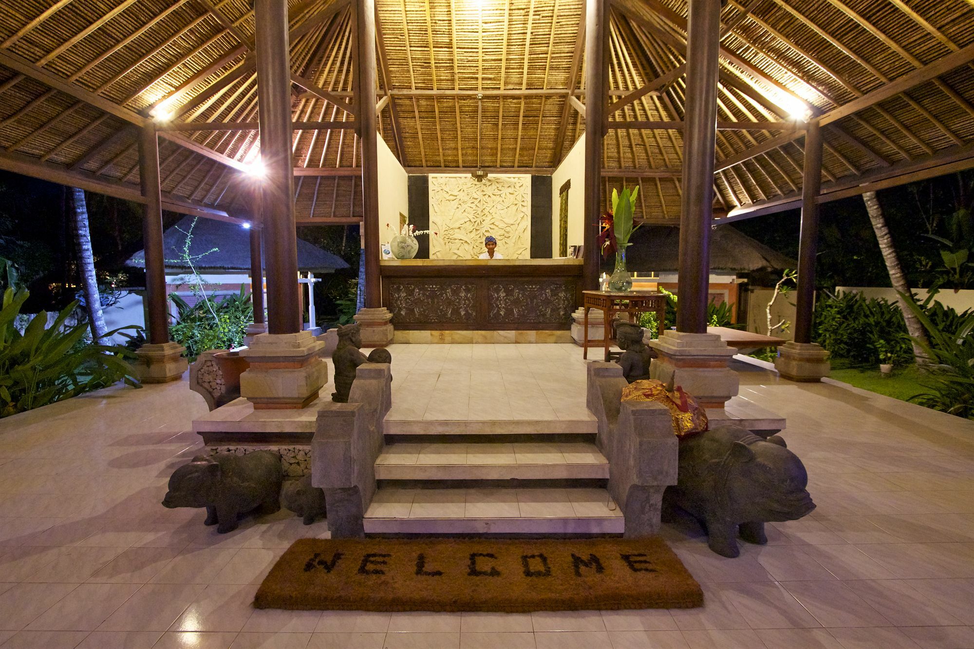 Bayshore Holiday park Manggis (Bali)