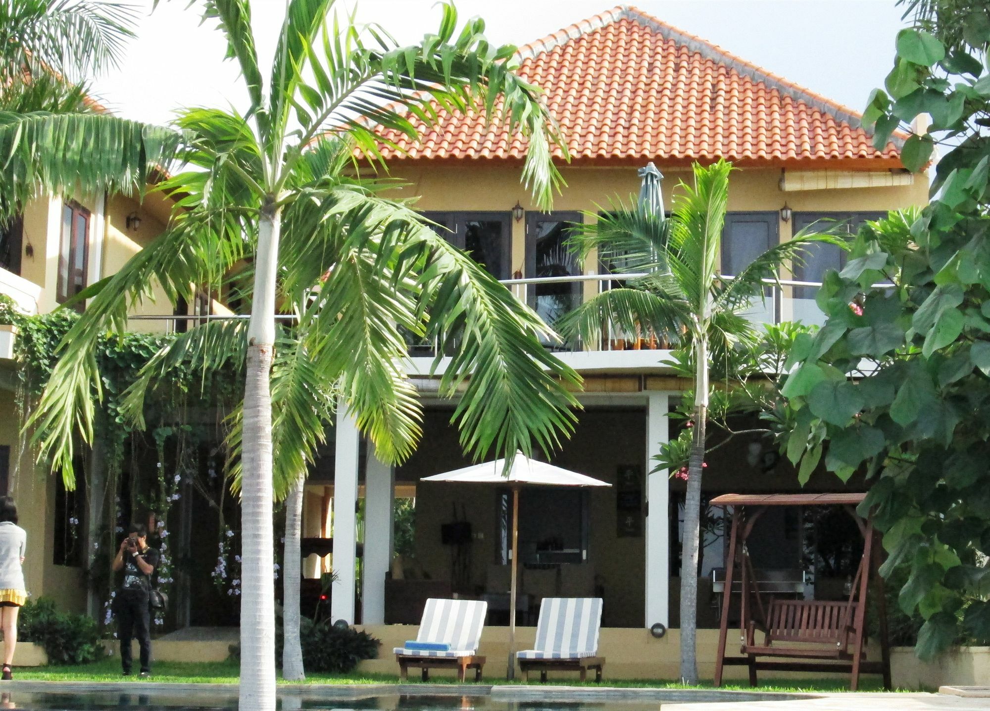 Holiday park Dolphin Bali Lovina (Bali)