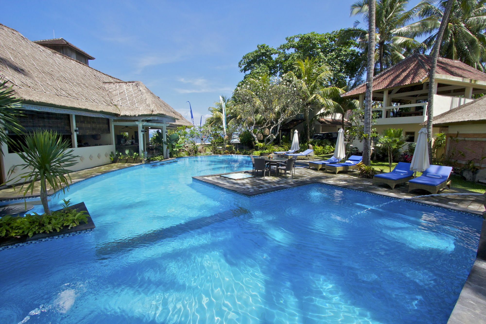 Holiday park Bayshore Manggis (Bali)