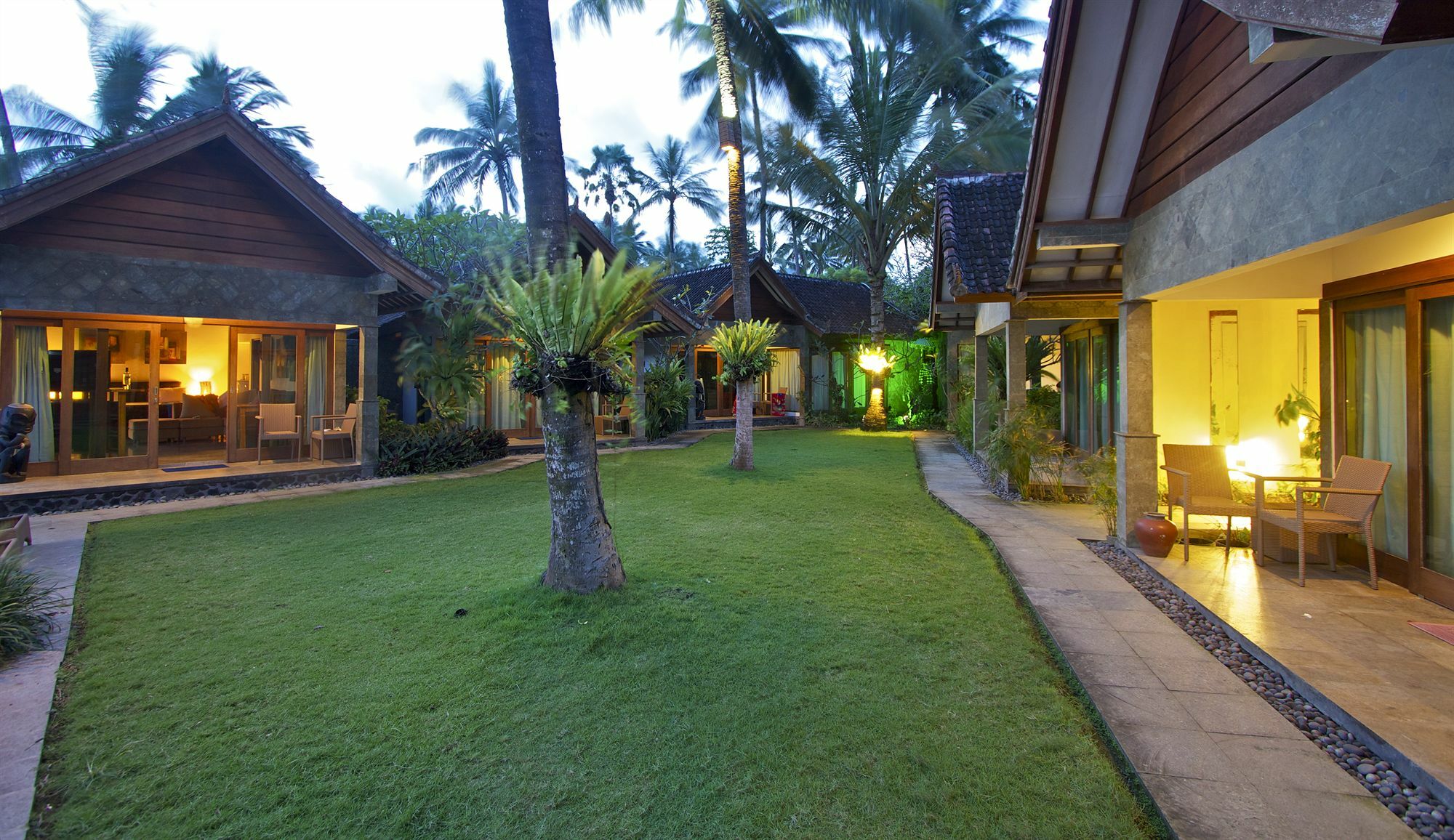 Bayshore Holiday park Manggis (Bali)
