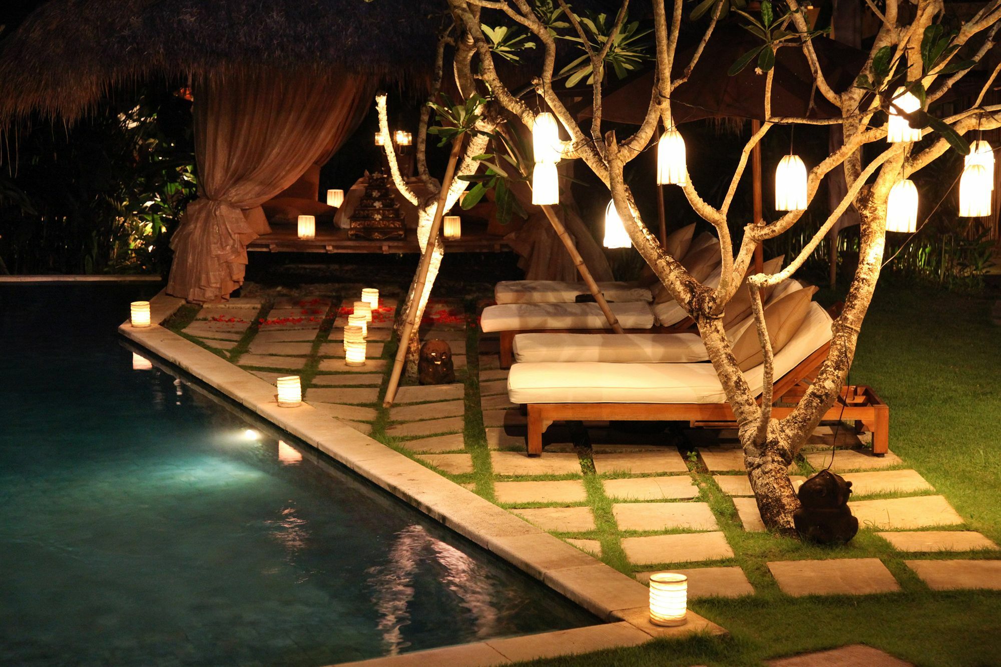 Mathis 4* Canggu (Bali)