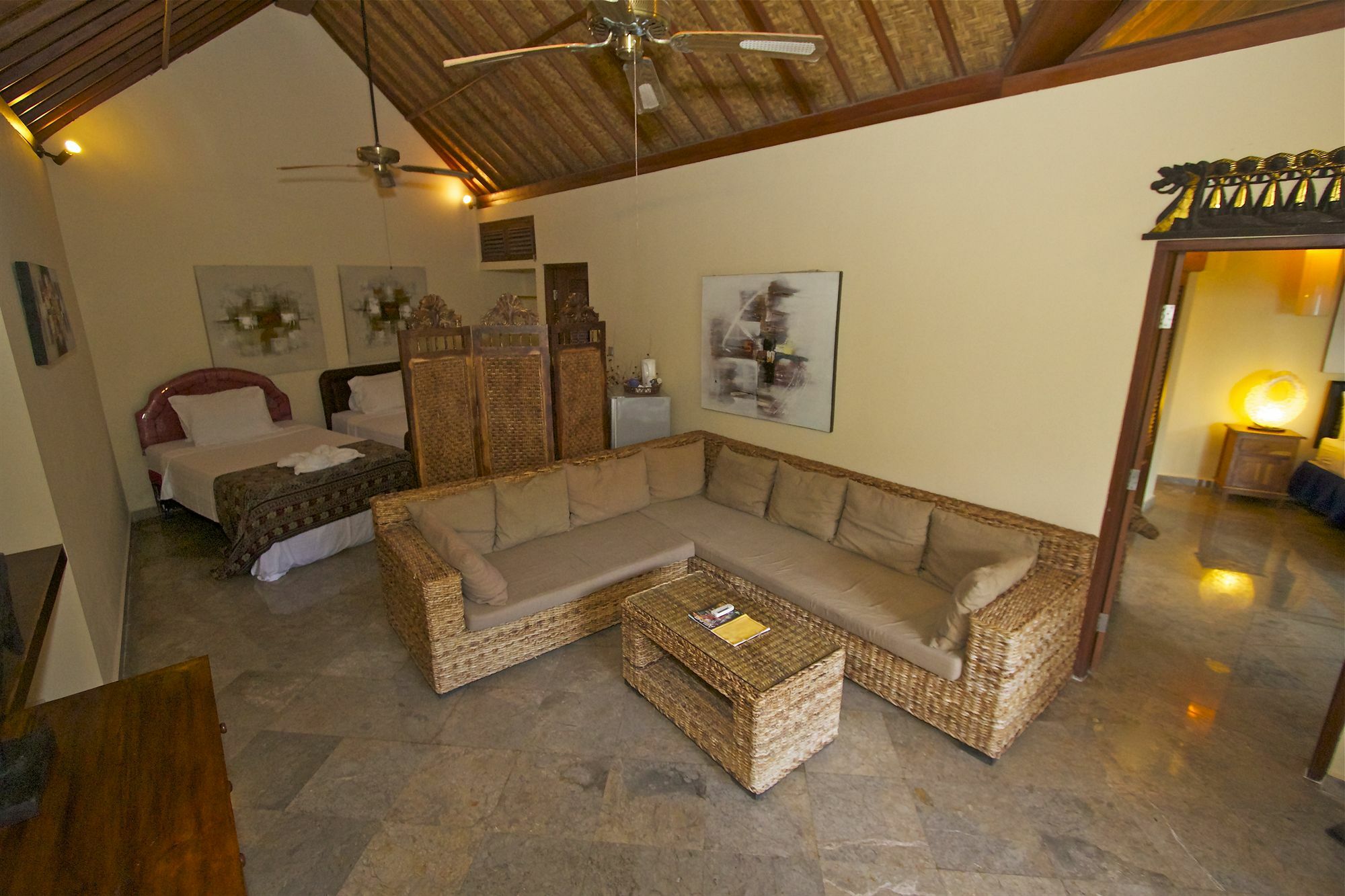 Bayshore 3* Manggis (Bali)