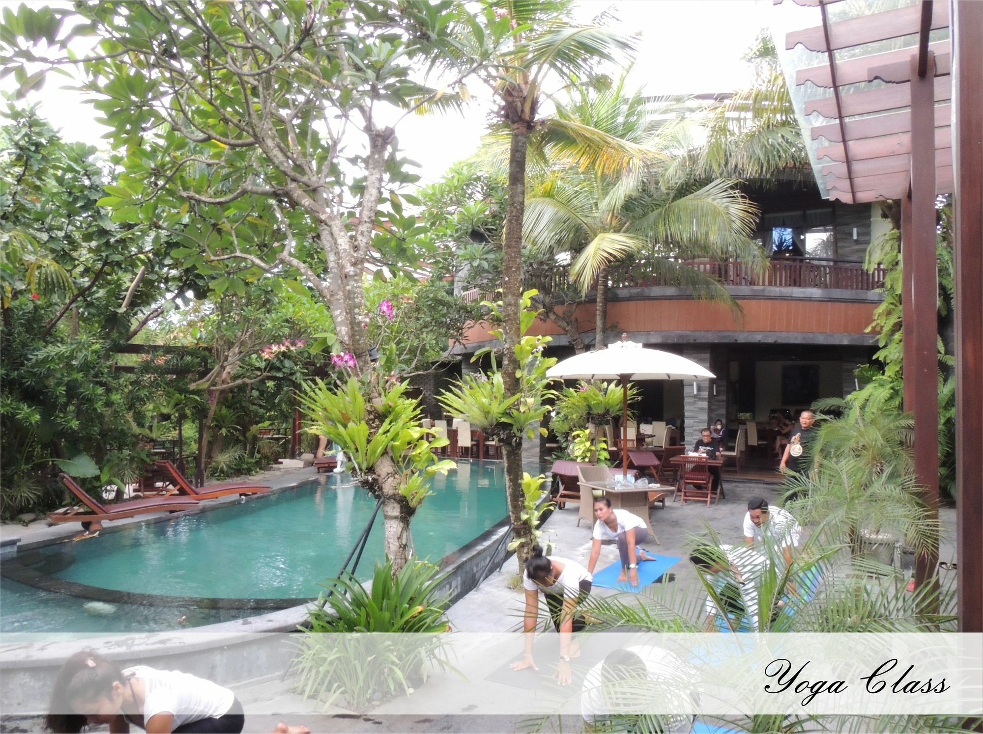 Resort The Bali Dream & Echo