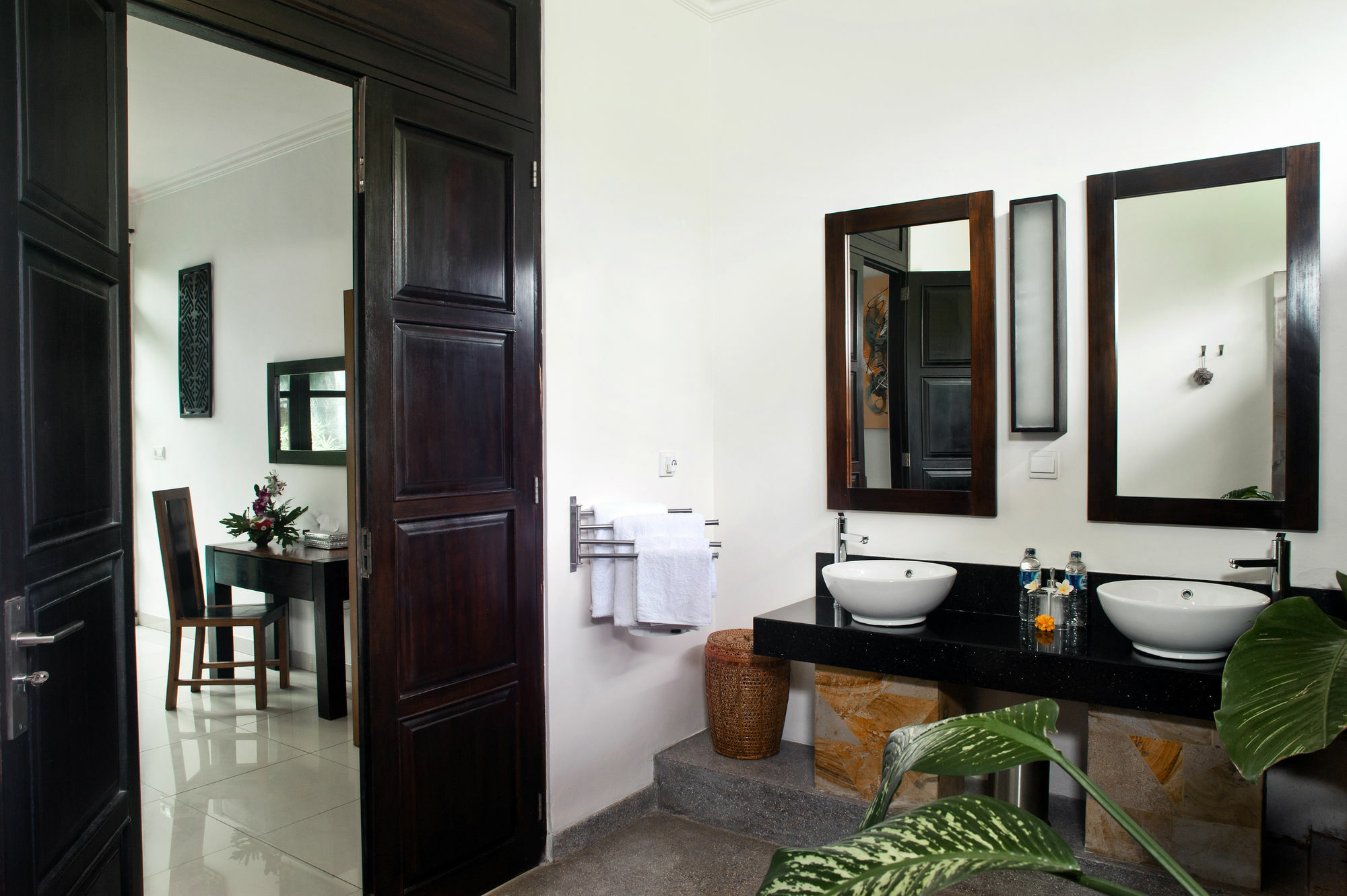 Villa Teman Lovina (Bali)