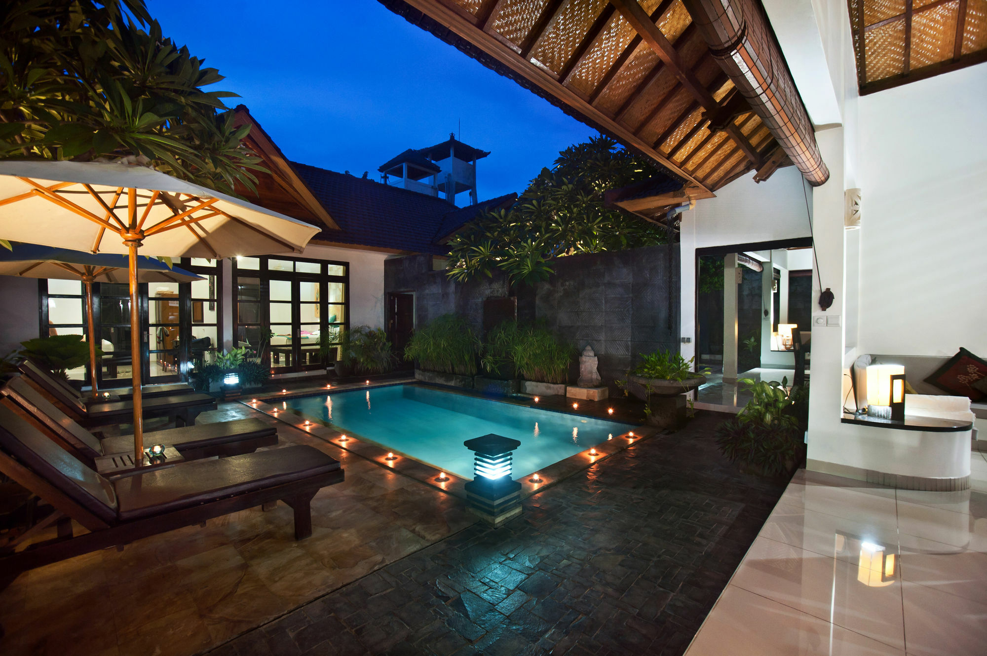 Villa Teman