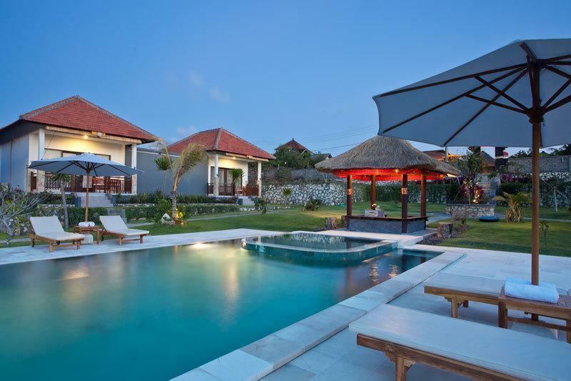 Bali Bule Holiday park 4*