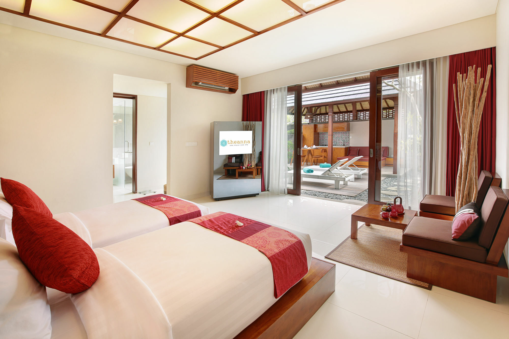 Theanna And * Canggu (Bali)