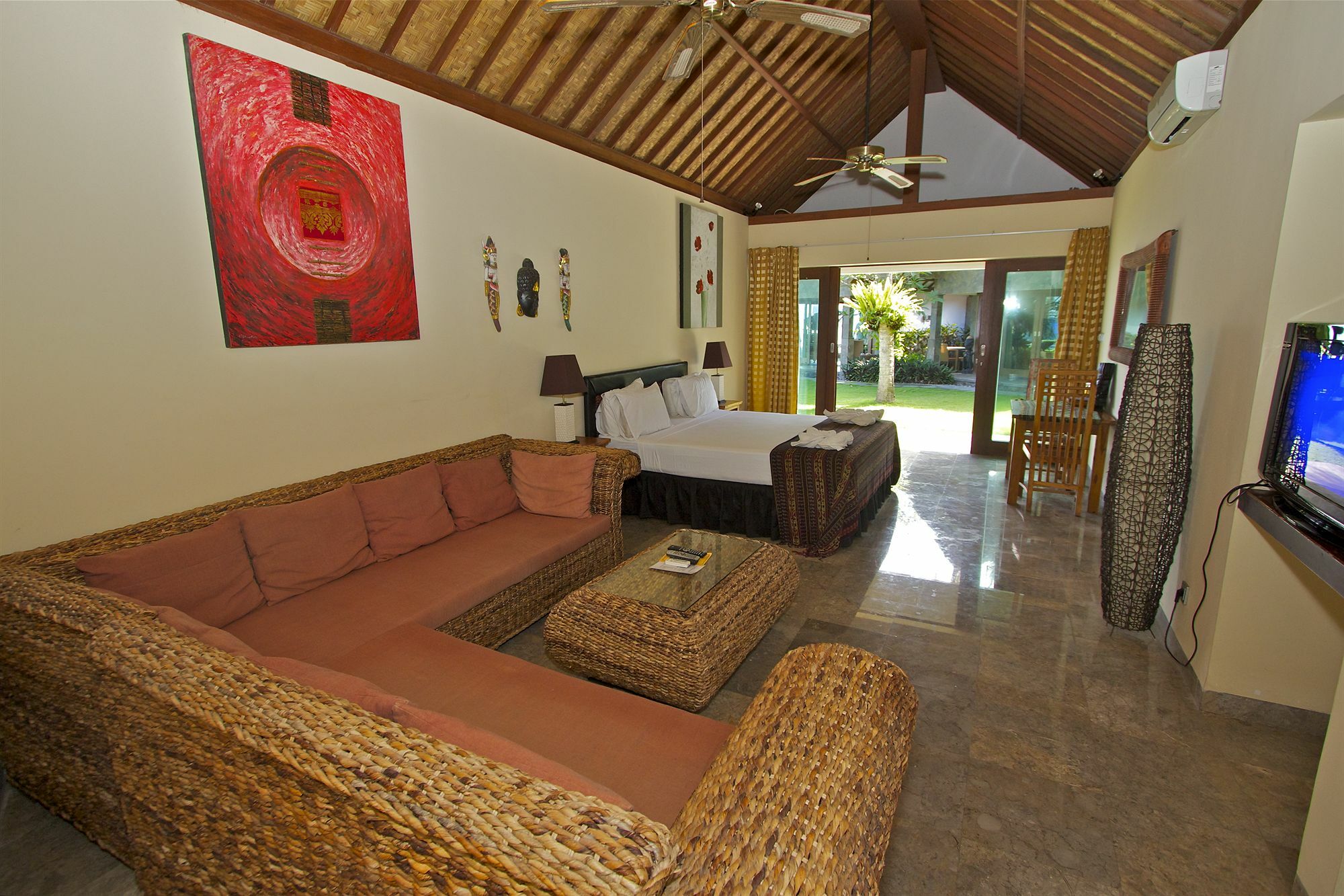 Bayshore Holiday park Manggis (Bali)