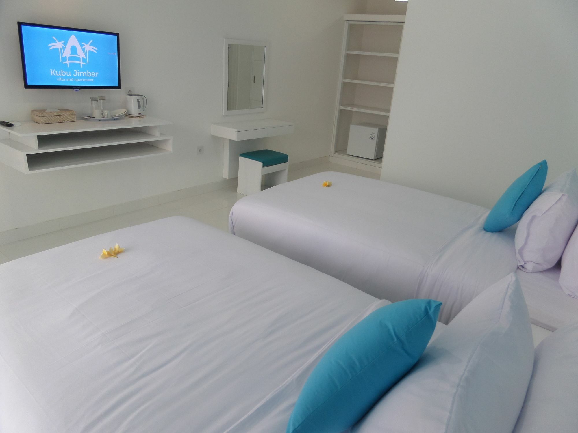 Kubu Jimbar Guest house