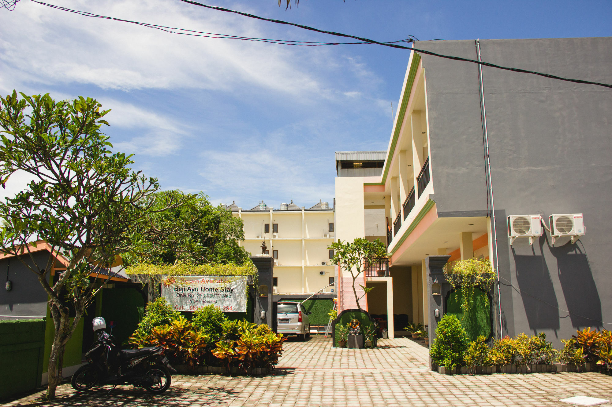 Beji Ayu Homestay Seminyak (Bali)