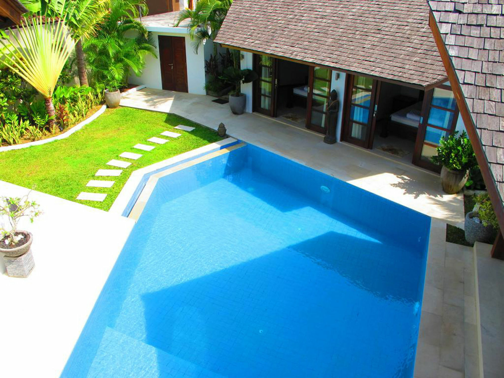 Villa Origami By Nagisa Bali