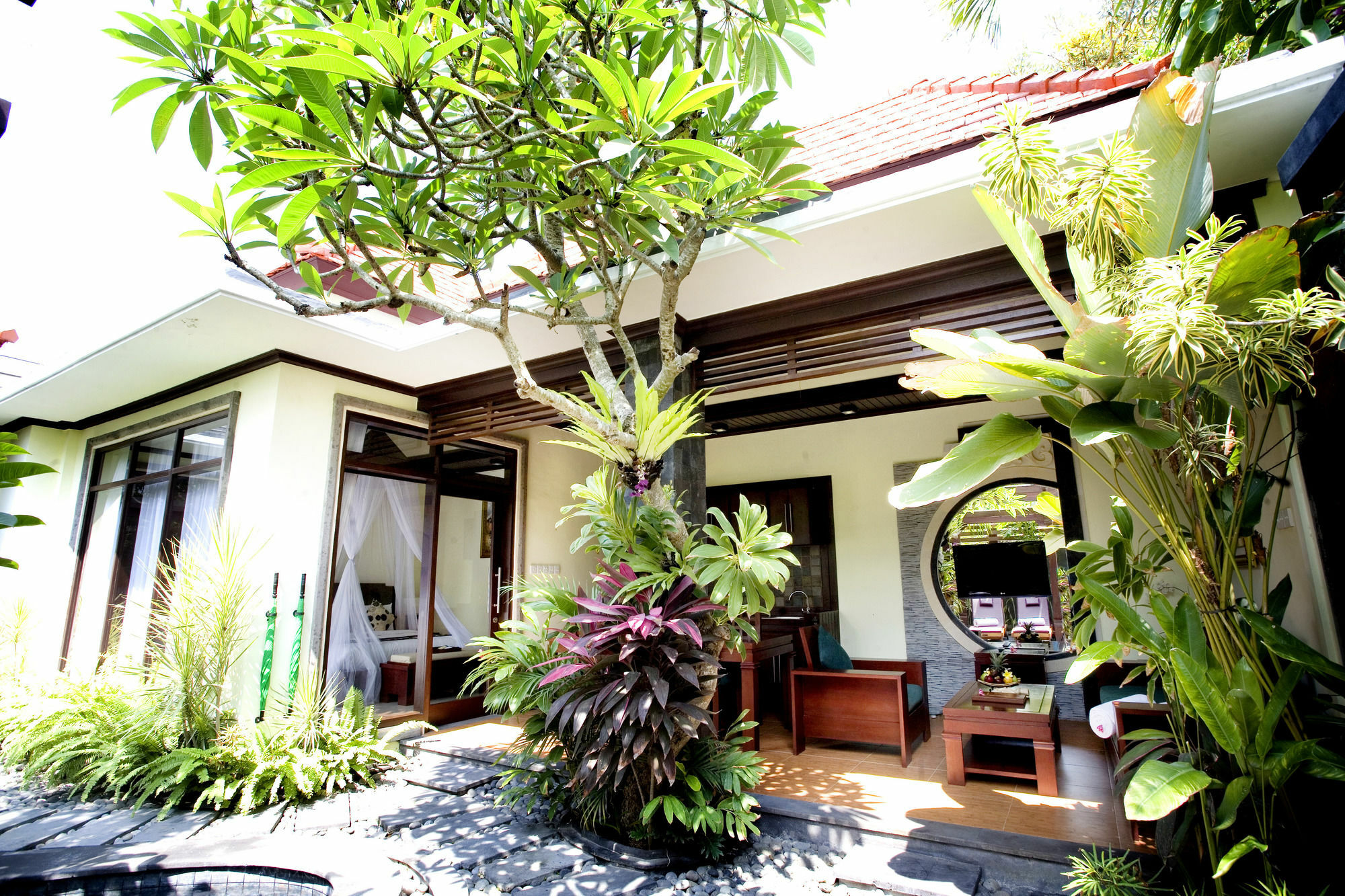 Resort The Bali Dream & Echo