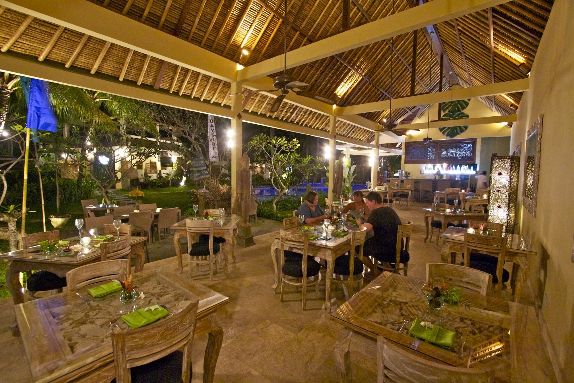 Bayshore Holiday park