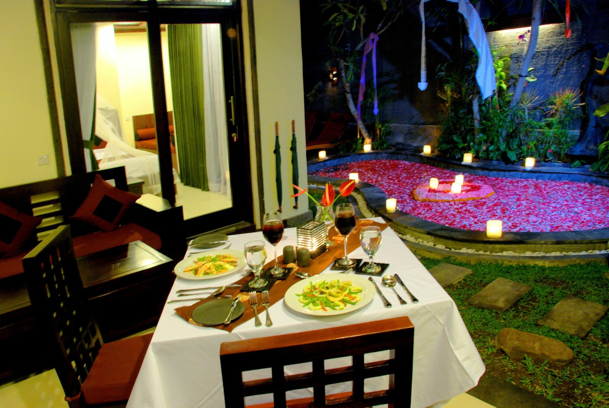 The Bali Dream & Echo Resort 4*