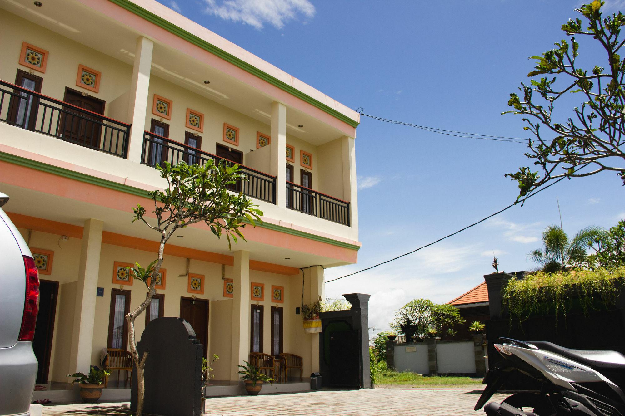 Beji Ayu Homestay *