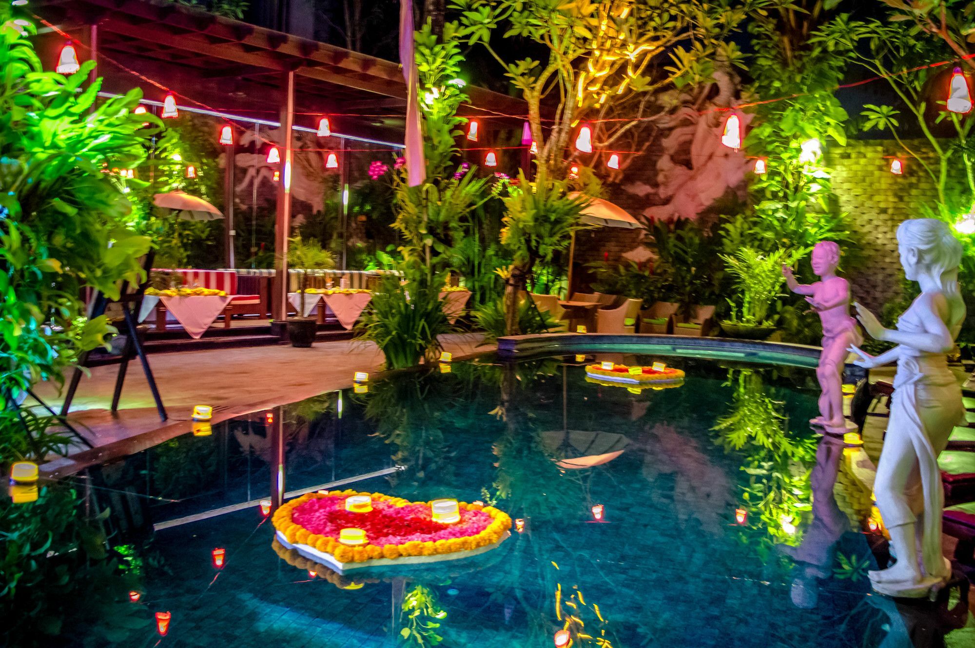 The Bali Dream & Echo Resort Canggu (Bali)