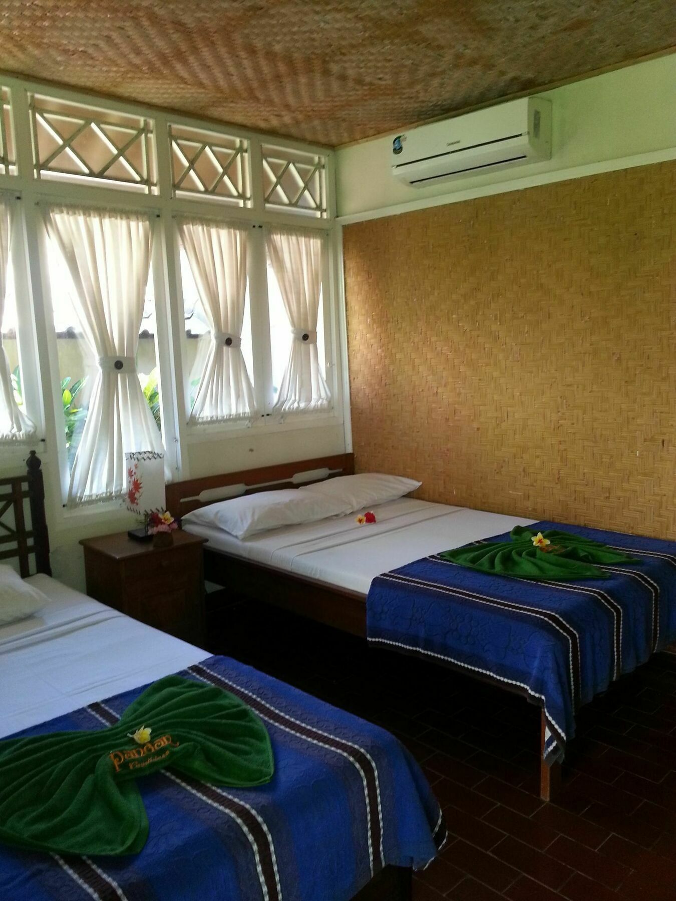 Puri Pandan Restaurant And Guest house Candi Dasa (Bali)