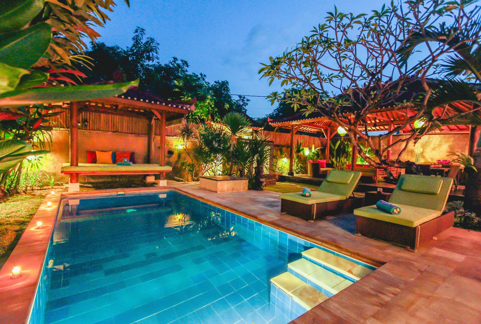 Bali Caviar Villa Seminyak (Bali)