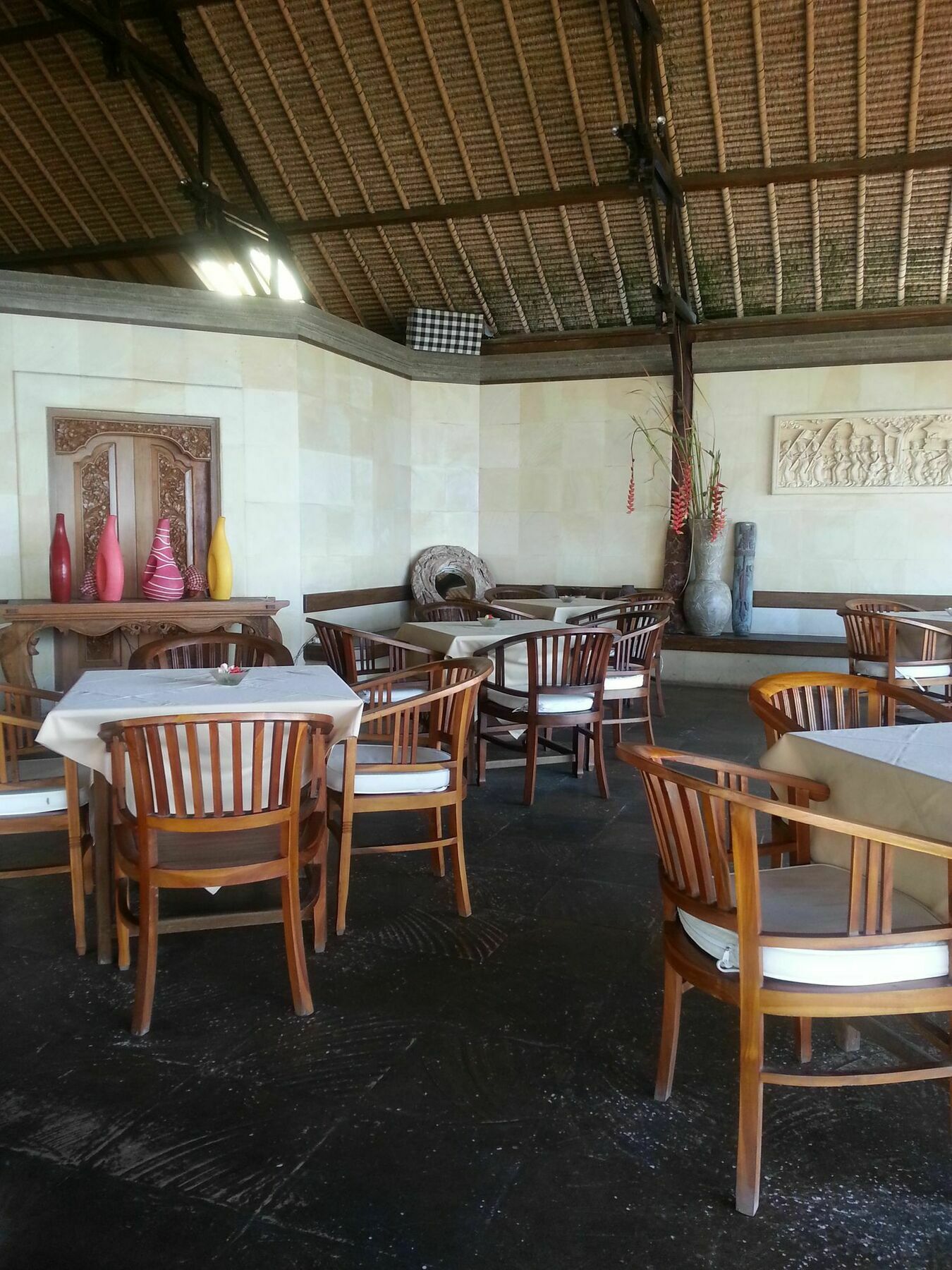 Puri Pandan Restaurant And Guest house