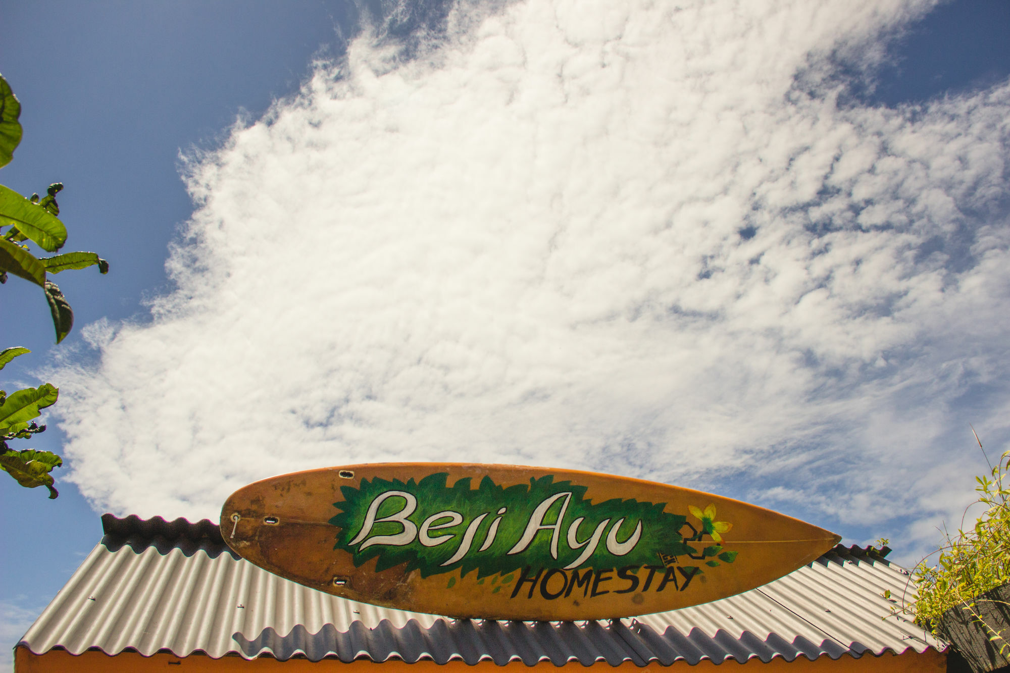 Beji Ayu Homestay Seminyak (Bali)
