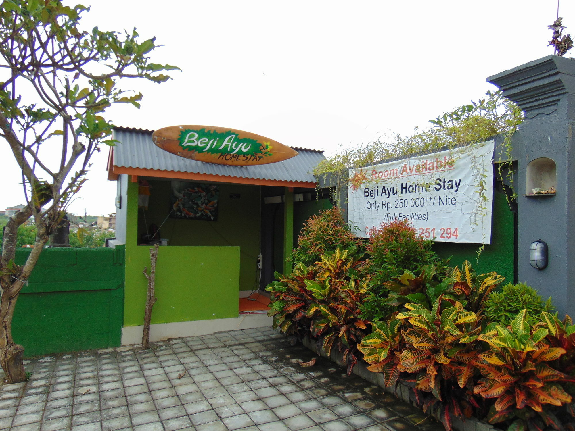 Beji Ayu * Seminyak (Bali)