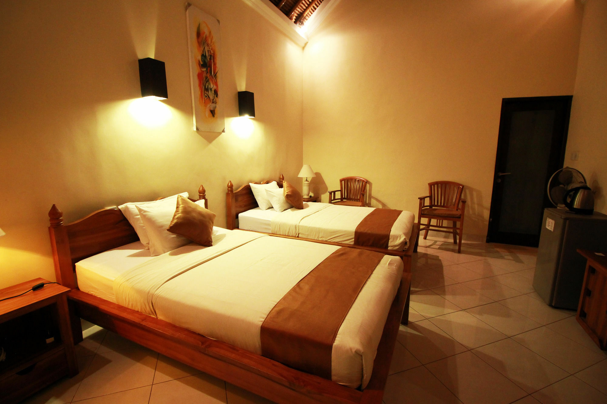 Taman liburan Mutiara Bali Candi Dasa (Bali)